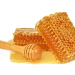 عسل موم دار برای بیماری های پوستی معجزه می‌کند