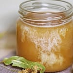 خواص عسل رس بسته یا شکرک زده شده